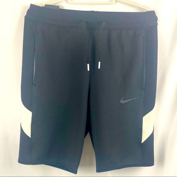 Nike Therma Flex Showtime Basketball Shorts  // AJ6320-010 // Small // NEW - Picture 6 of 16